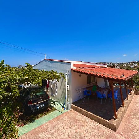 Guesthouse Nedin Ksamil Exterior foto