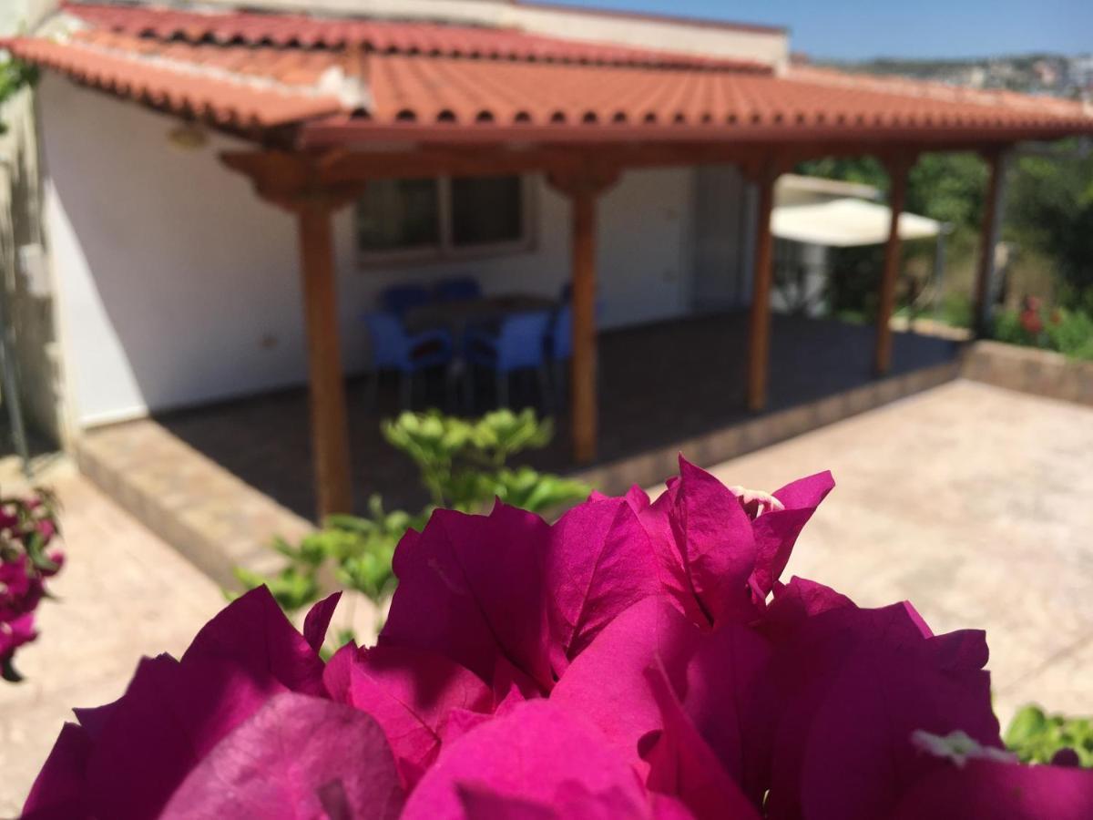 Guesthouse Nedin Ksamil Exterior foto