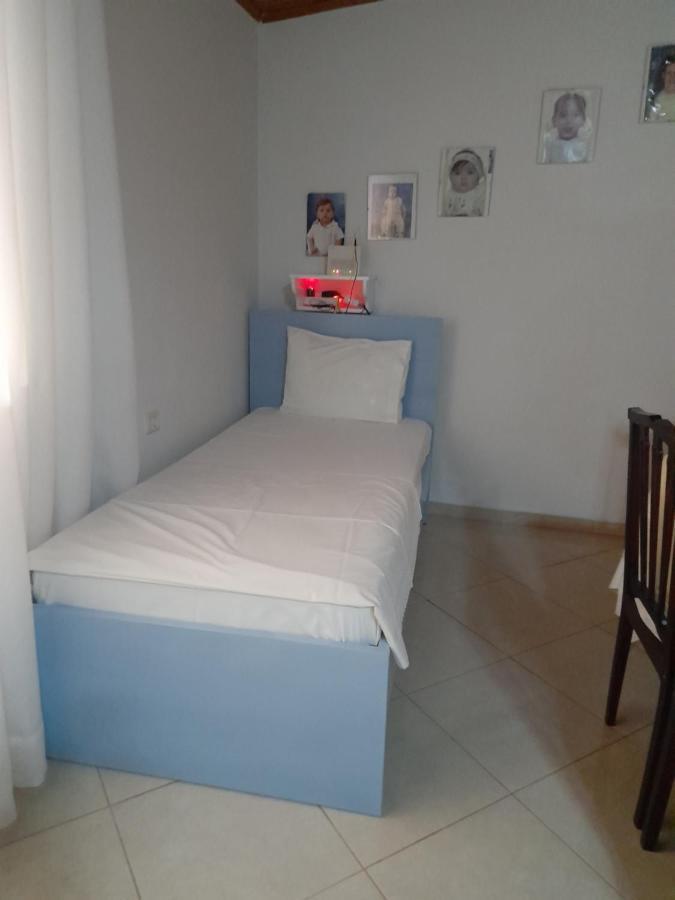 Guesthouse Nedin Ksamil Exterior foto